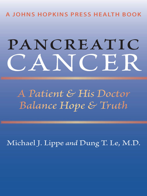 Title details for Pancreatic Cancer by Michael J. Lippe - Available